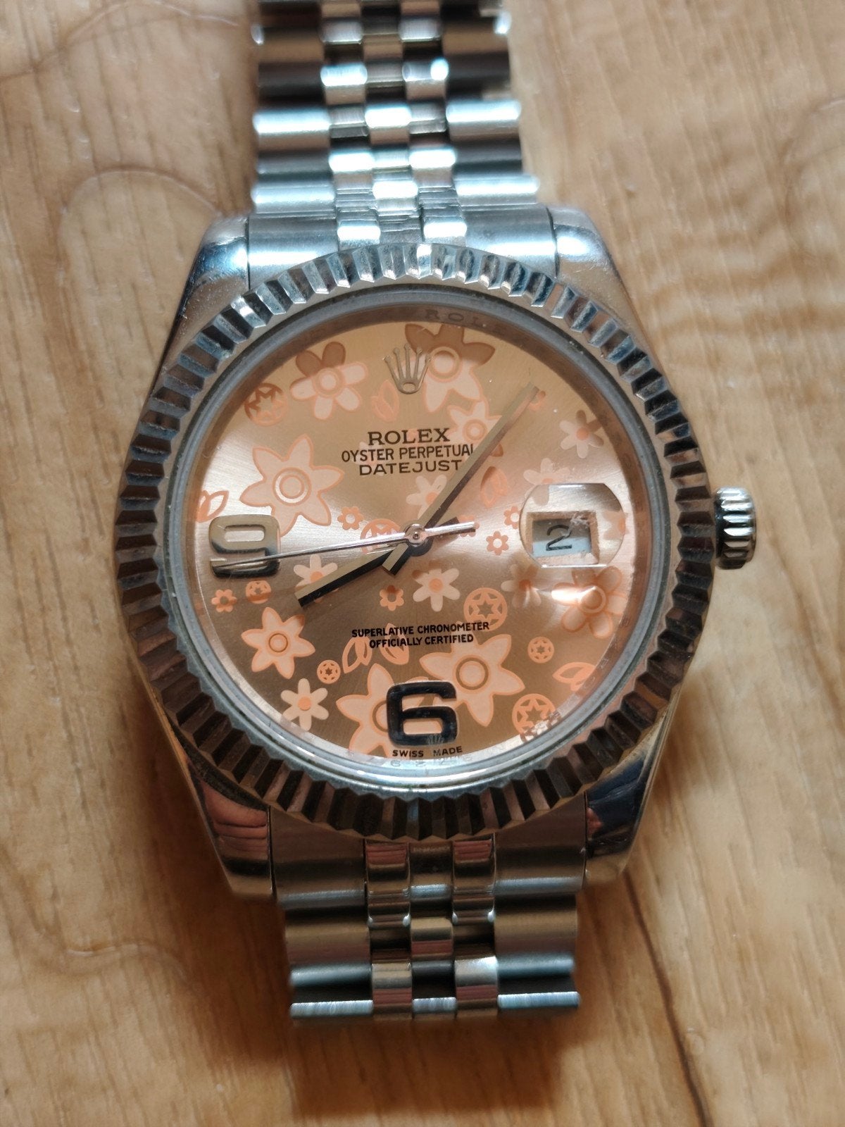 montre automatique, Handtassen en Accessoires, Ophalen