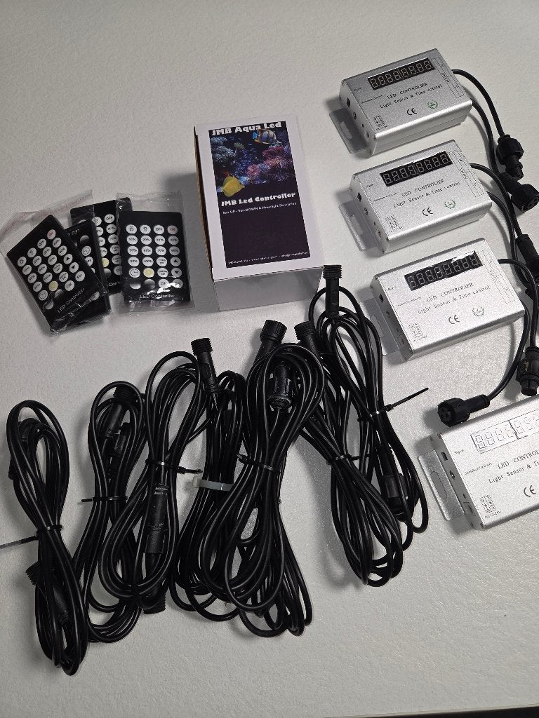 Jmb Led controller, Dieren en Toebehoren, Ophalen, Zo goed als nieuw, Verlichting of Verwarming