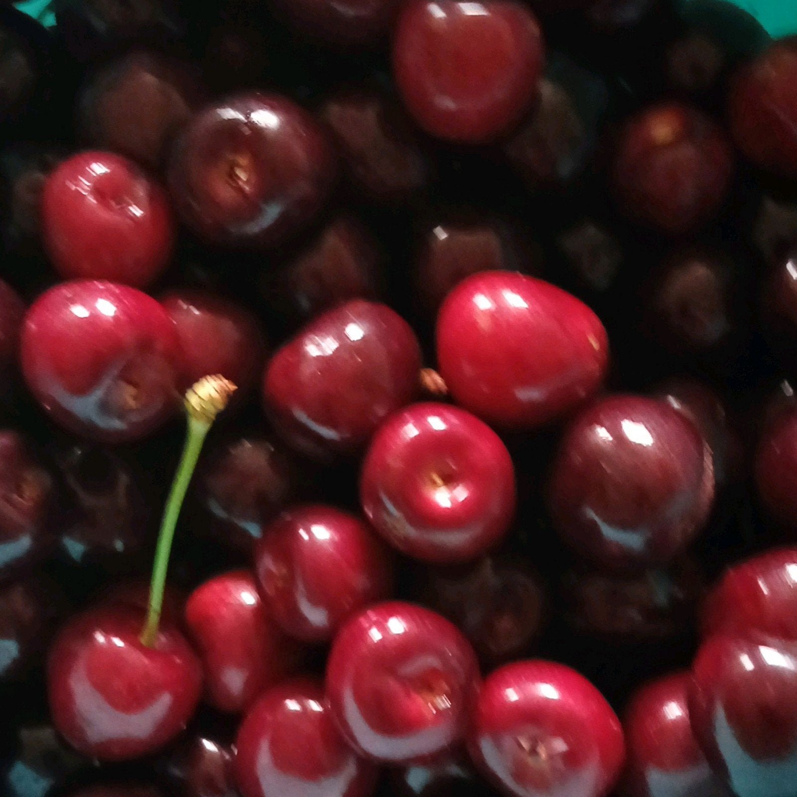 Cerises rouges foncées, Hobby & Loisirs créatifs, Fabrication de Perles & Bijoux, Enlèvement