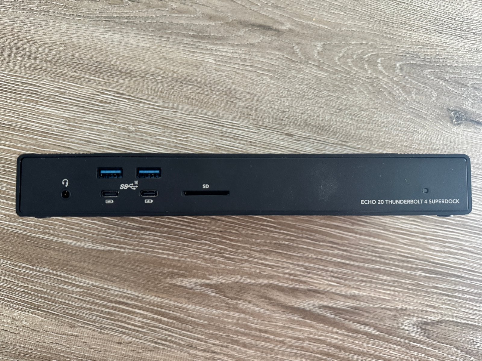 The Ultimate Thunderbolt 4 Docking Station, Computers en Software, Dockingstations, Ophalen, Docking station, Laptop