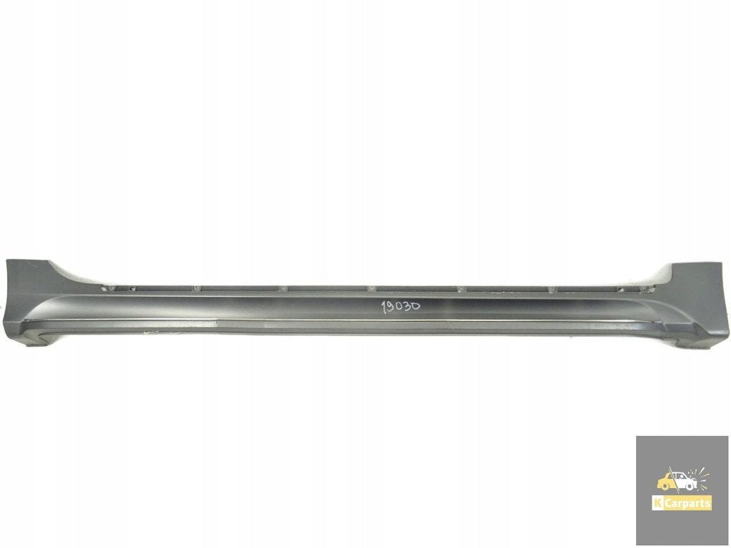 09AP0-21032, SSANGYONG RODIUS STEP SKIRTING PLAARD GAUCHE, Info@kg-mobility.com, KG Mobility Corporation, Utilisé, SsangYong