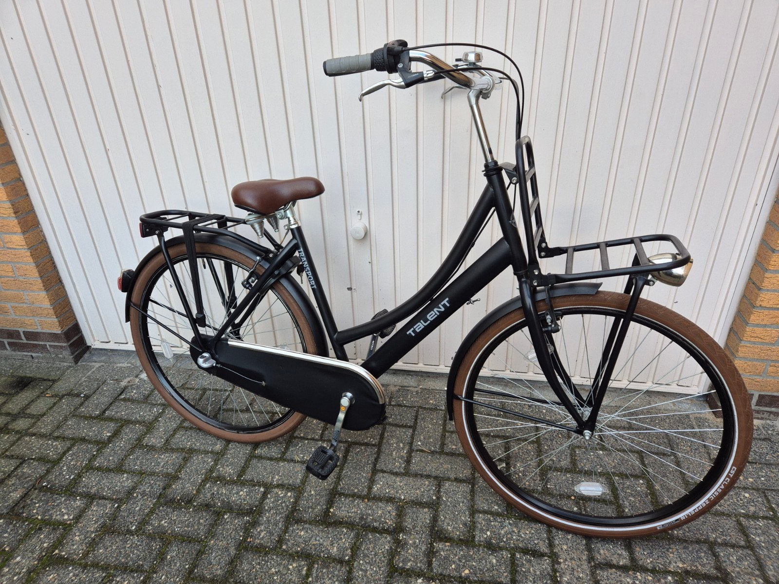 Damesfiets 3 versnellingen 28 inch, Fietsen en Brommers, 53 tot 56 cm, Versnellingen, Zo goed als nieuw, Ophalen