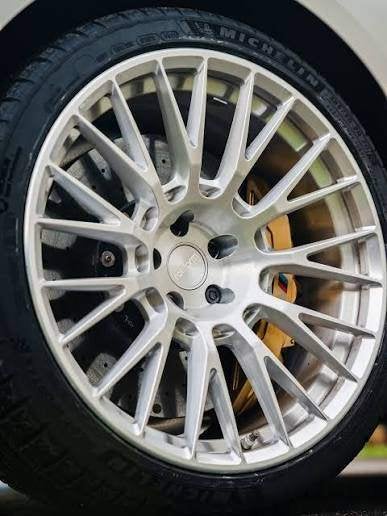 ROTIFORM LSE – 19” SILVER MACHINED NU LAATSTE SETJE 1500€, Enlèvement, Neuf, BMW