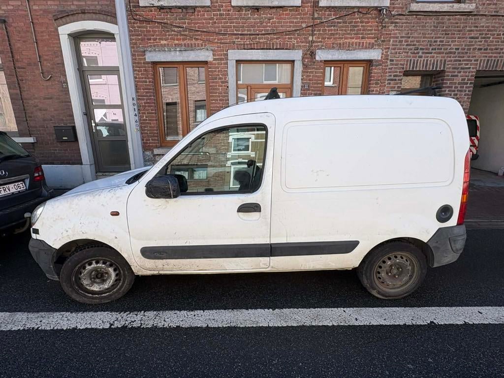 Renault Kangoo pour pièce, Offres d'emploi