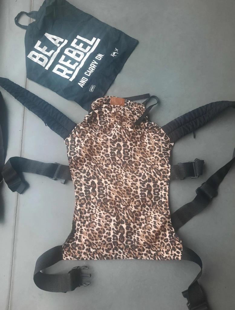 Babydrager, Kinderen en Baby's, Babydragers en Draagdoeken, Ophalen, Buik, Draagzak