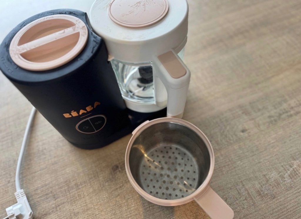 Babycook Beaba Neo, Neuf, Enlèvement ou Envoi, Automatique, Préparateur de repas pour bébé