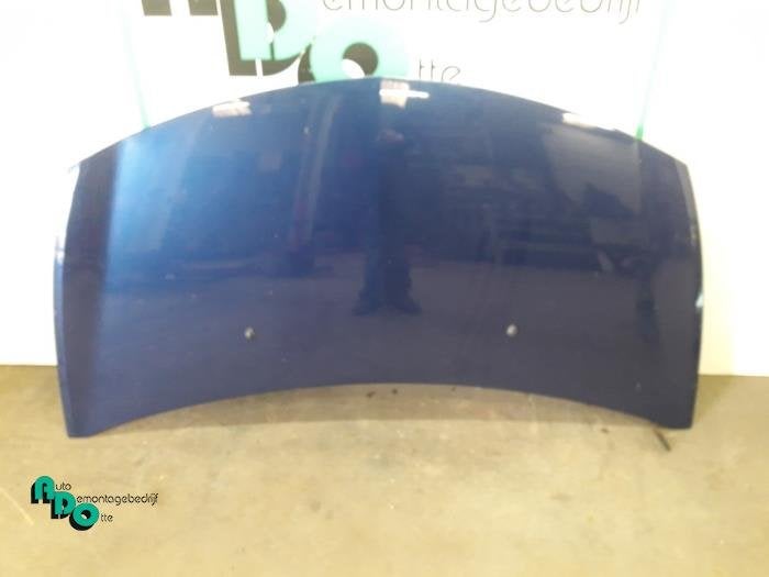 Capot d'un Renault Clio (Clio 3 06-) (NV432), Renault, -, 3 mois de garantie, Utilisé