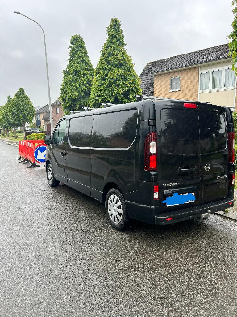Opel Vivaro, Auto's, Opel, Vivaro, Euro 6, Particulier, Cruise Control