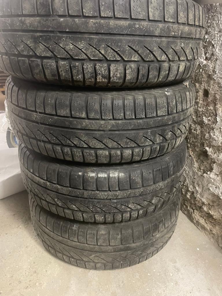 Winter Banden+velgen, Auto-onderdelen, Ophalen, Band(en)