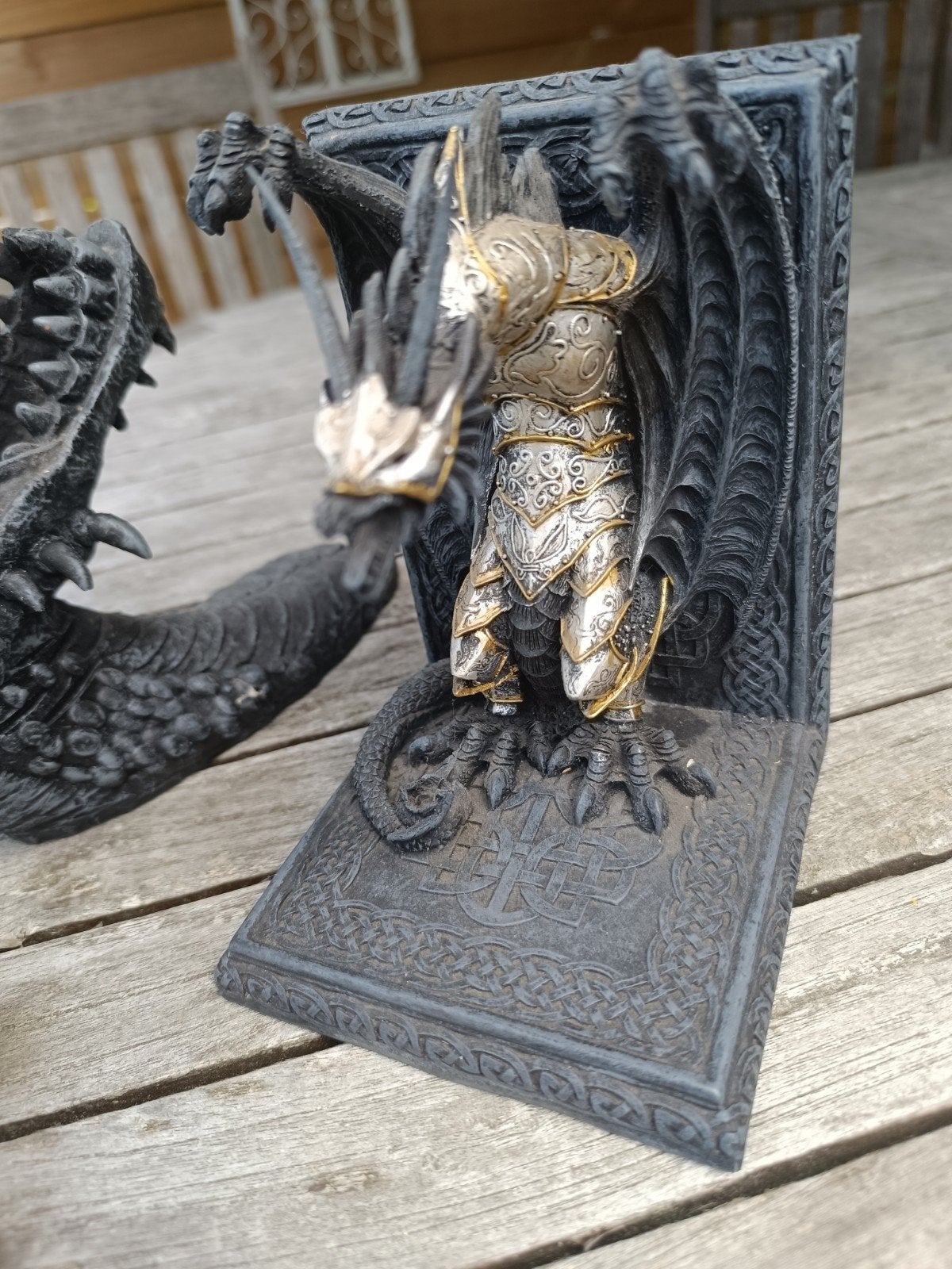 draken beeldjes, Ophalen, Dier