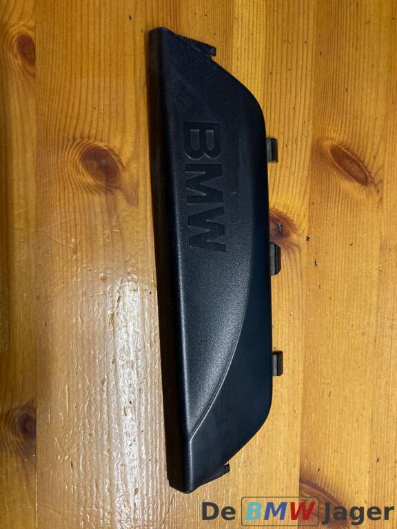 Instaplijst rechts achter BMW 1-serie E87 51777117636, Gebruikt, Ophalen of Verzenden, BMW, BMW