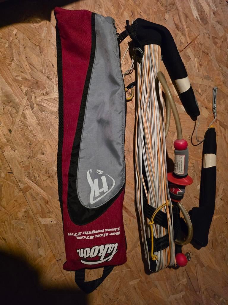 TAKOON, Sports & Fitness, Cerf-volant, Enlèvement