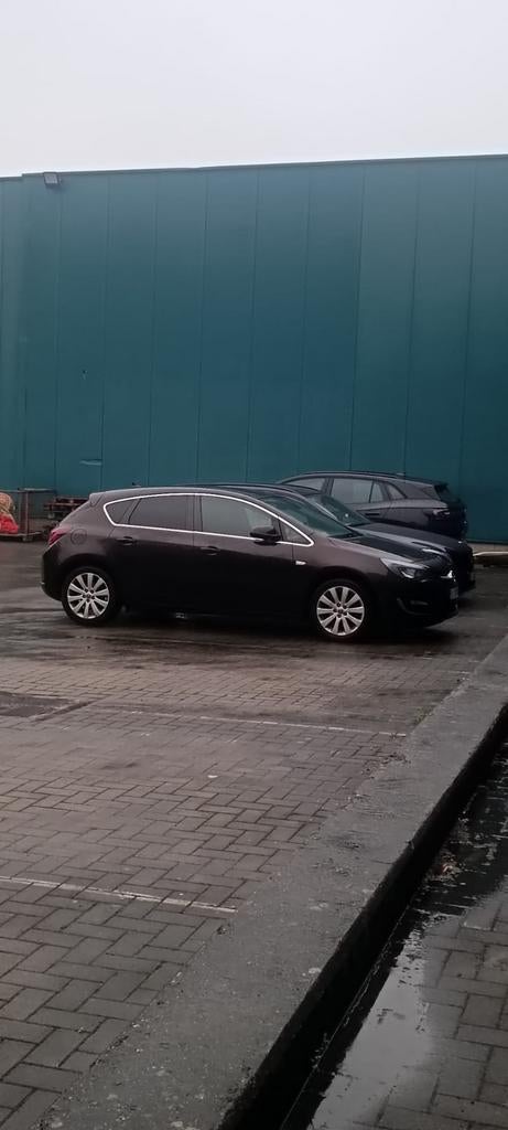 Opel Astra 1.4 6B Benzine BJ 2015, Auto's, Opel, Benzine, Te koop, Astra