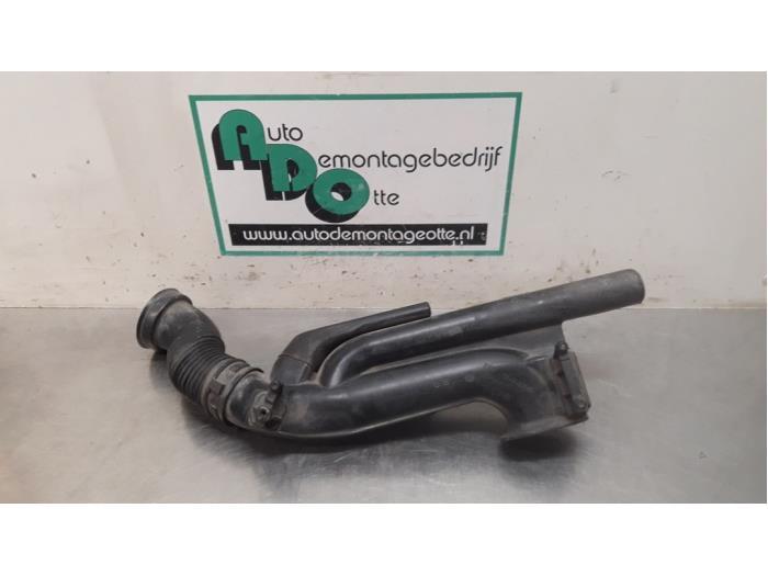 Tuyau d'aspiration air d'un Opel Astra (Astra H 04-), -, Opel, 3 mois de garantie, Utilisé
