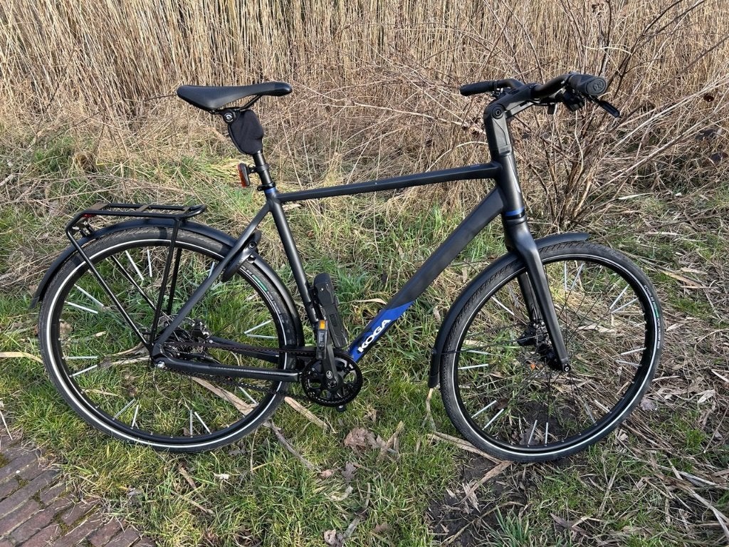 Koga F3 8.0, Ophalen, Zo goed als nieuw, Koga Miyata, Schijfrem