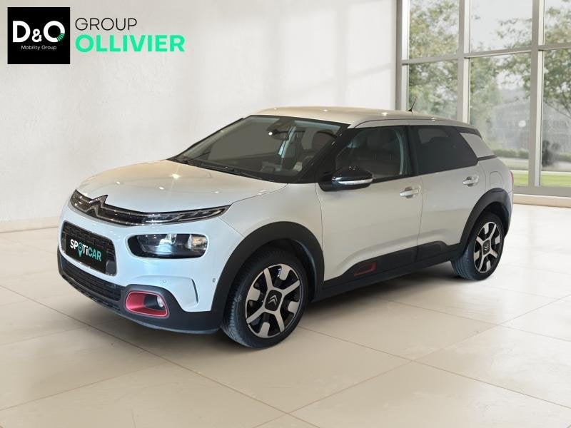 Citroen C4 Cactus Flair Shine, Auto's, Automaat, 1199 cc, 5 deurs, USB