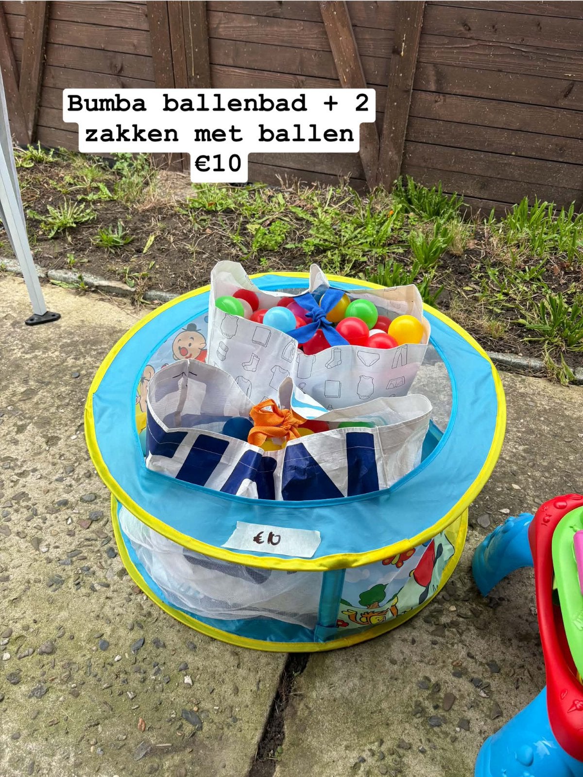 Speel goed + baby items, Ophalen, Zo goed als nieuw