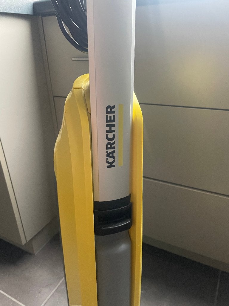 electrische vloerreiniger, Huis en Inrichting, Schoonmaakartikelen, Ophalen, Overige typen