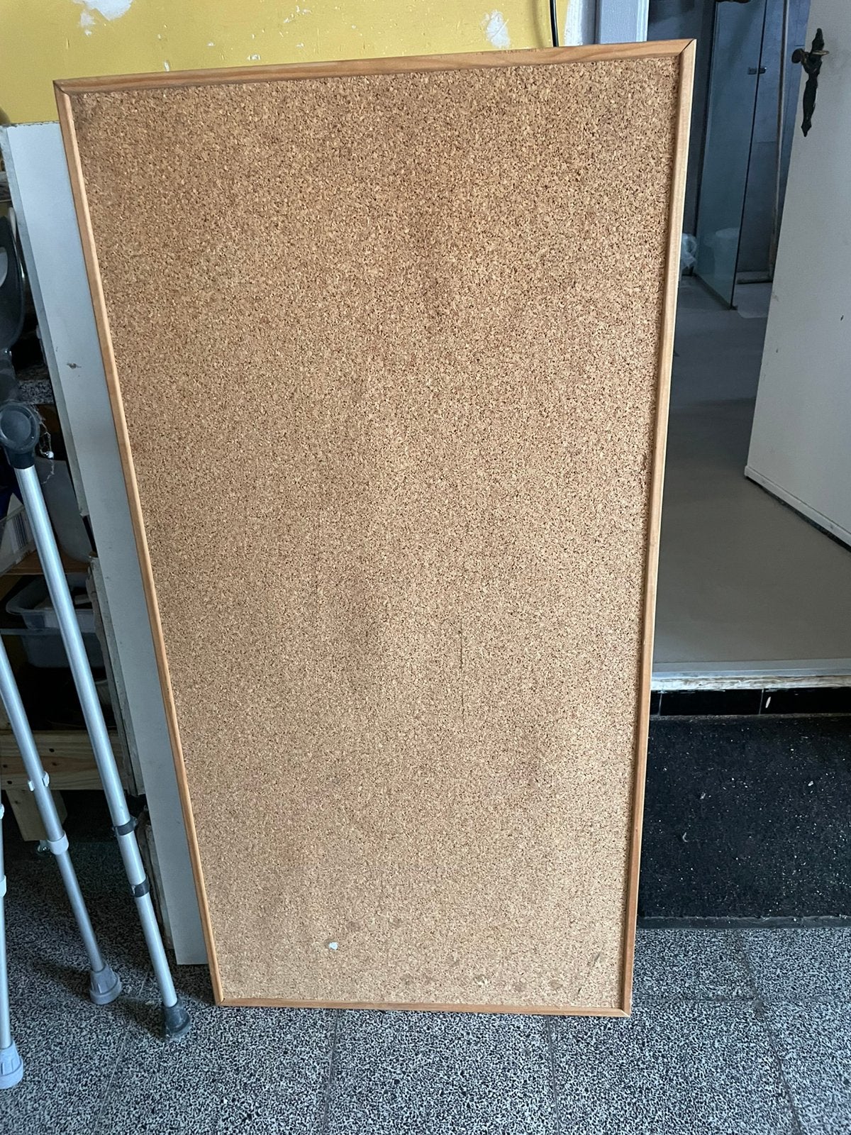 Prikbord 120/60, Huis en Inrichting, Woonaccessoires | Memoborden, Ophalen, Zo goed als nieuw, Prikbord