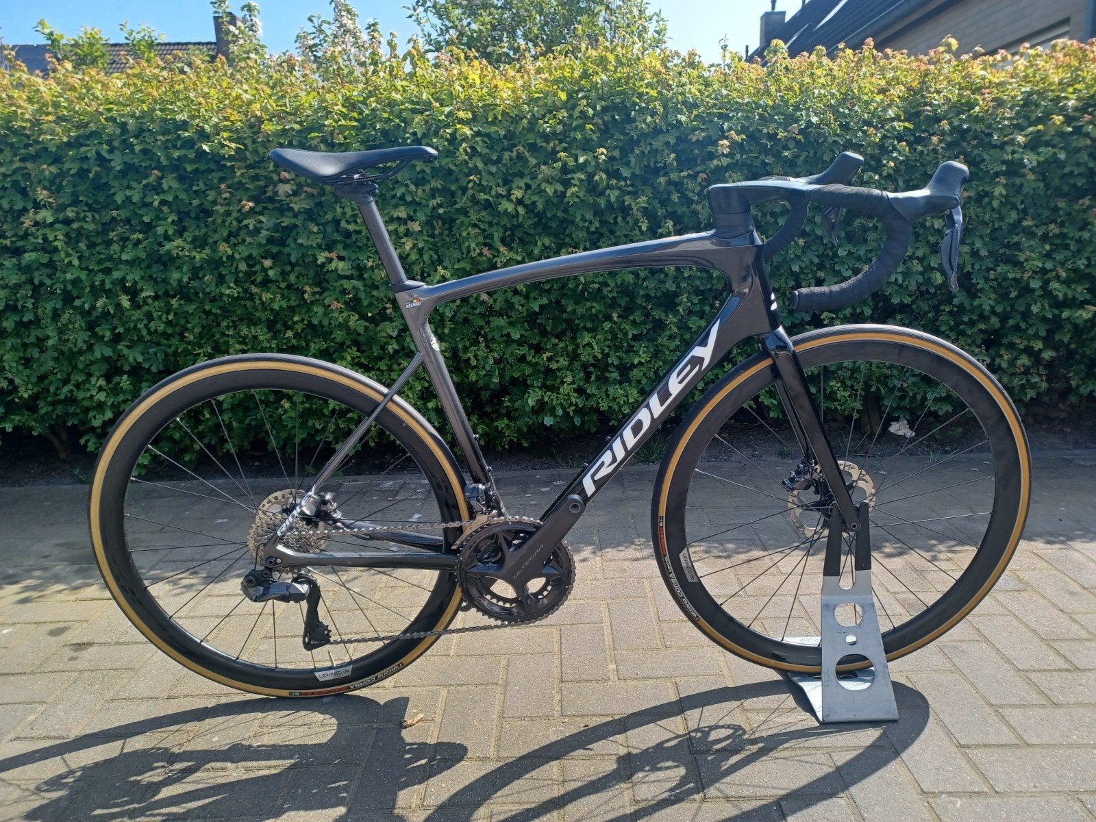 Ridley Fenix 12 speed Di2, Fietsen en Brommers, Ophalen