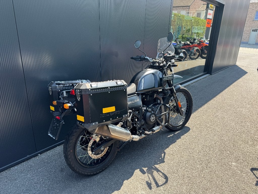 Royal Enfield - HIMALAYAN 400, Tourisme, Entreprise, Occasion, 411 cm³