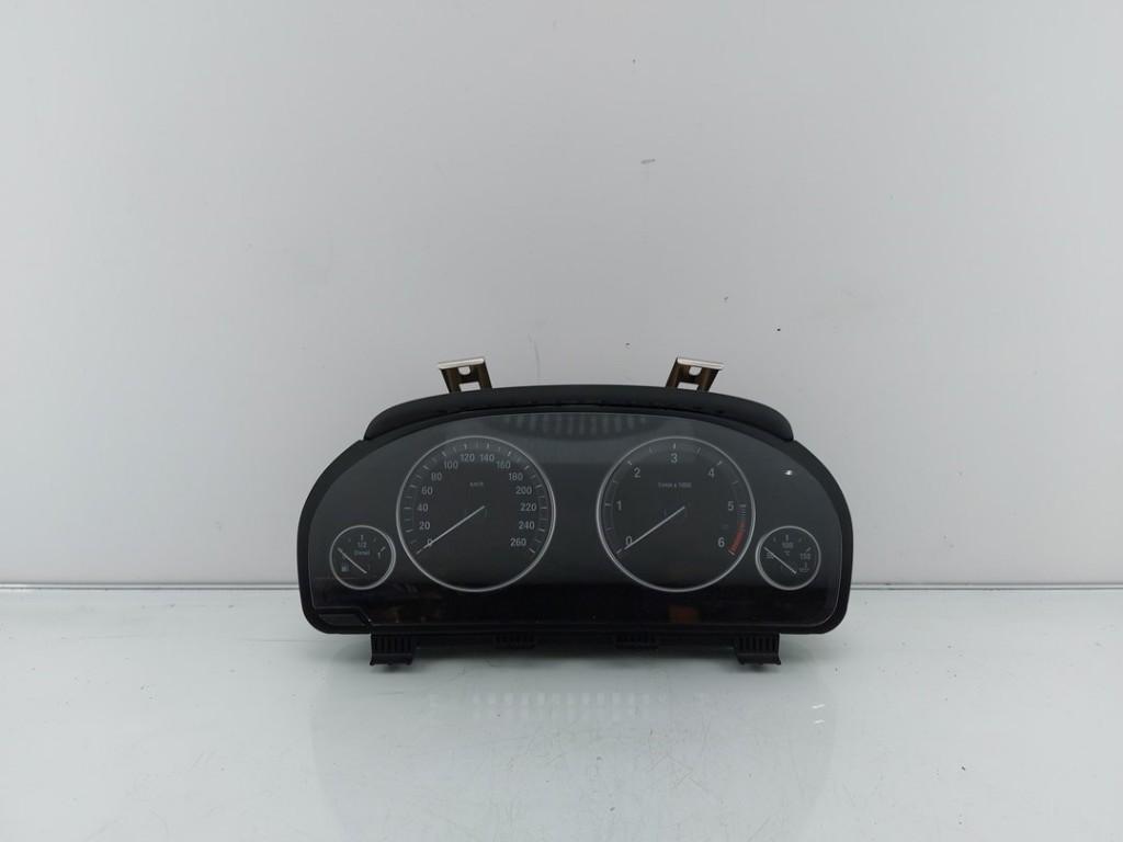 COCKPIT BMW X5 (F15) (01-2013/07-2018), Gebruikt, BMW