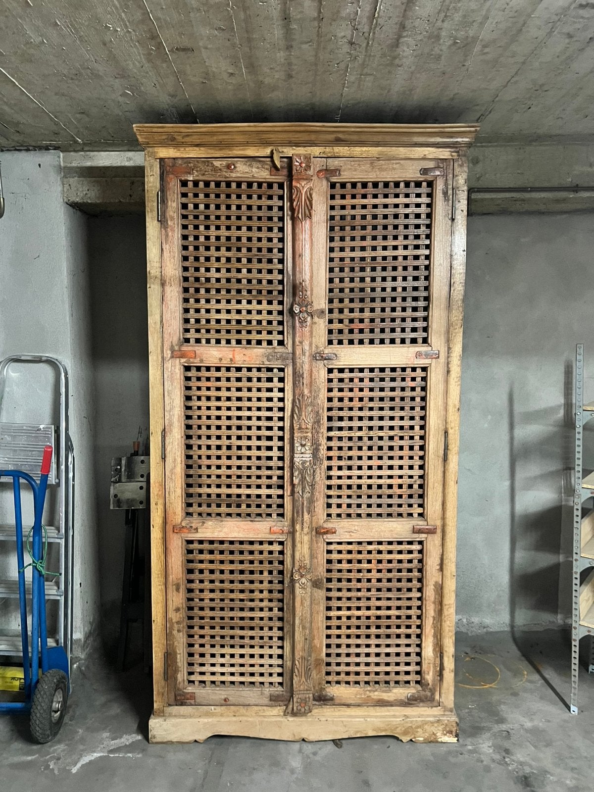 Indische kast, Enlèvement, Utilisé, Indisch