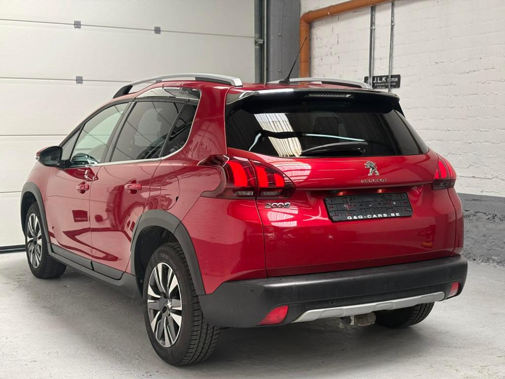 Peugeot 2008 1.5HDI / TOIT PANO / BLUETOOTH / 2019 / Euro 6D, 75 kW, Achat, Euro 6, Entreprise