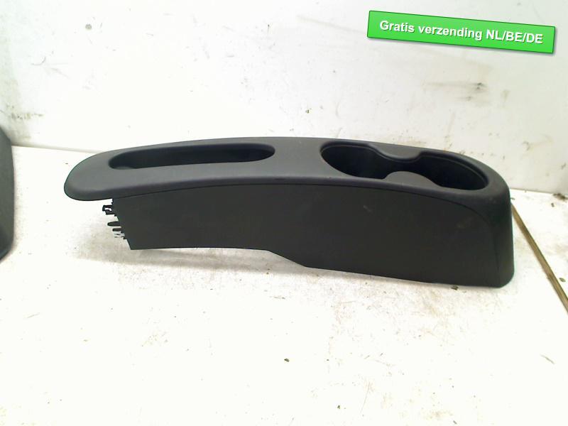 MIDDENCONSOLE zwart Abarth 500 / 595 / 695 (735680253), Auto-onderdelen, Interieur en Bekleding, Gebruikt, De Bloemendaal 21 21
5221 EB  'S HERTOGENBOSCH, NL