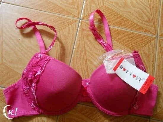 Gloed nieuwe bh met extra paar bh bandjes, Kleding | Dames, Verzenden, Roze, BH