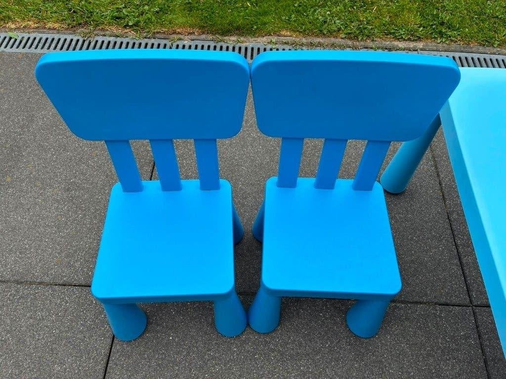 Ikea tafeltje en twee stoelen, Kinderen en Baby's, Ophalen, Gebruikt, Tafel(s) en Stoel(en)