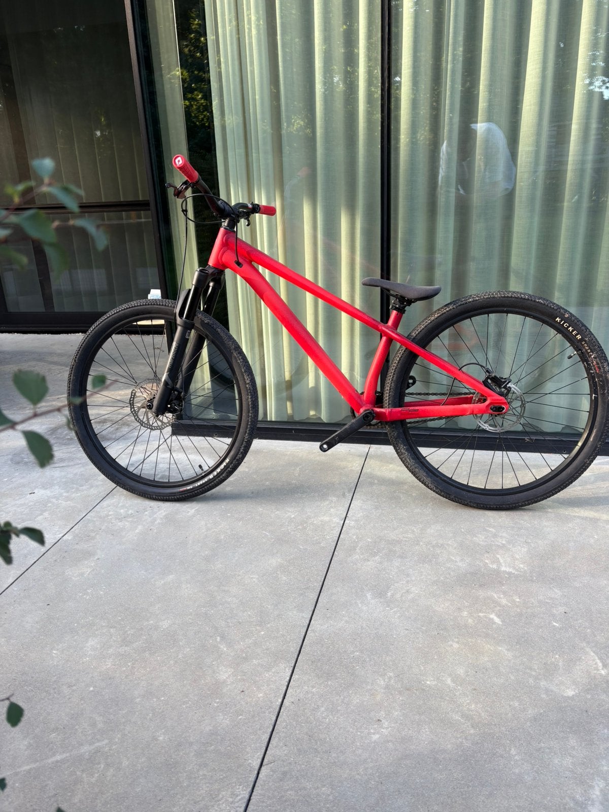 Dirtjumper pro Specialized p4 ! Koopje, Ophalen, 24 inch of meer, Aluminium, Zo goed als nieuw