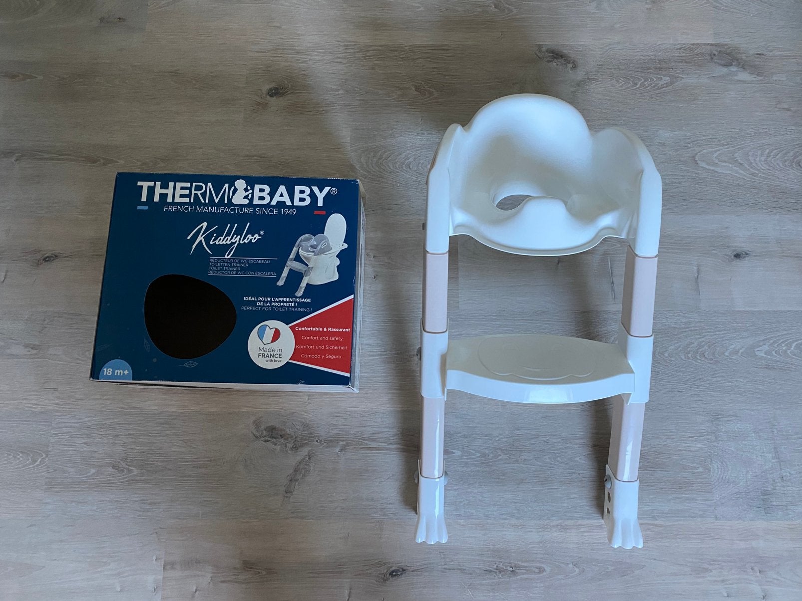 WC-brilverkleiner ‘Thermobaby Kidduloo’, Overige typen, Nieuw, Standaard, Ophalen