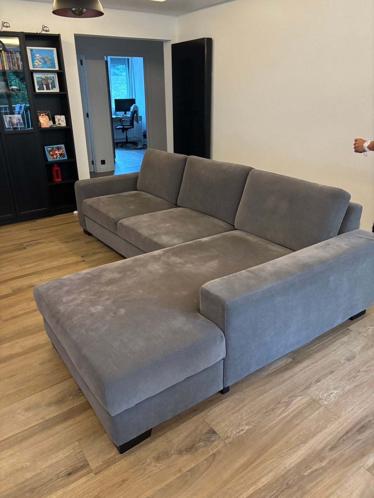 Canapé, Maison & Meubles, Canapés | Sofas & Chaises Longues, Comme neuf, Enlèvement