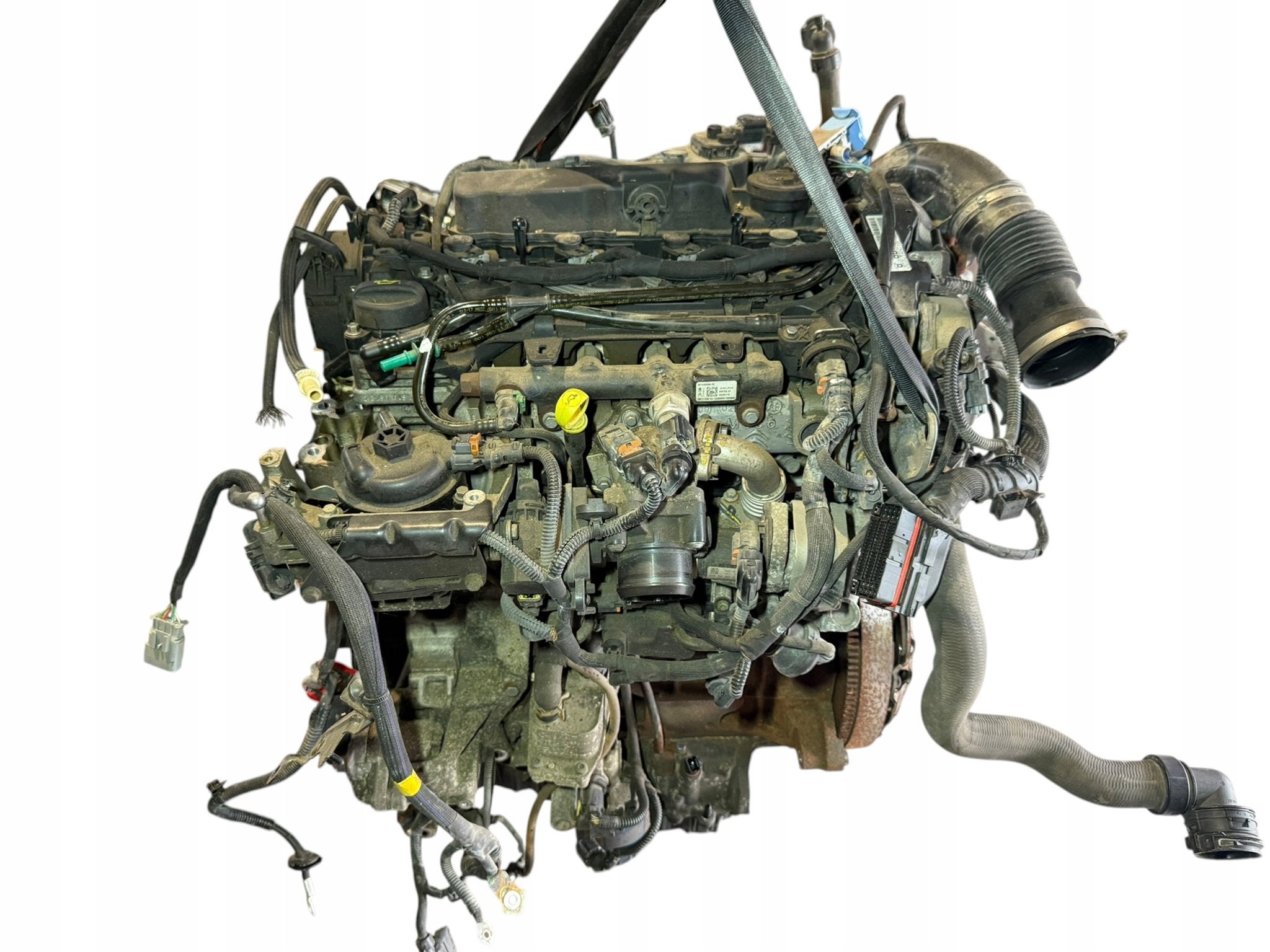 Moteur AHK Complet CITROEN JUMPY, Envoi, Utilisé, Daihatsu