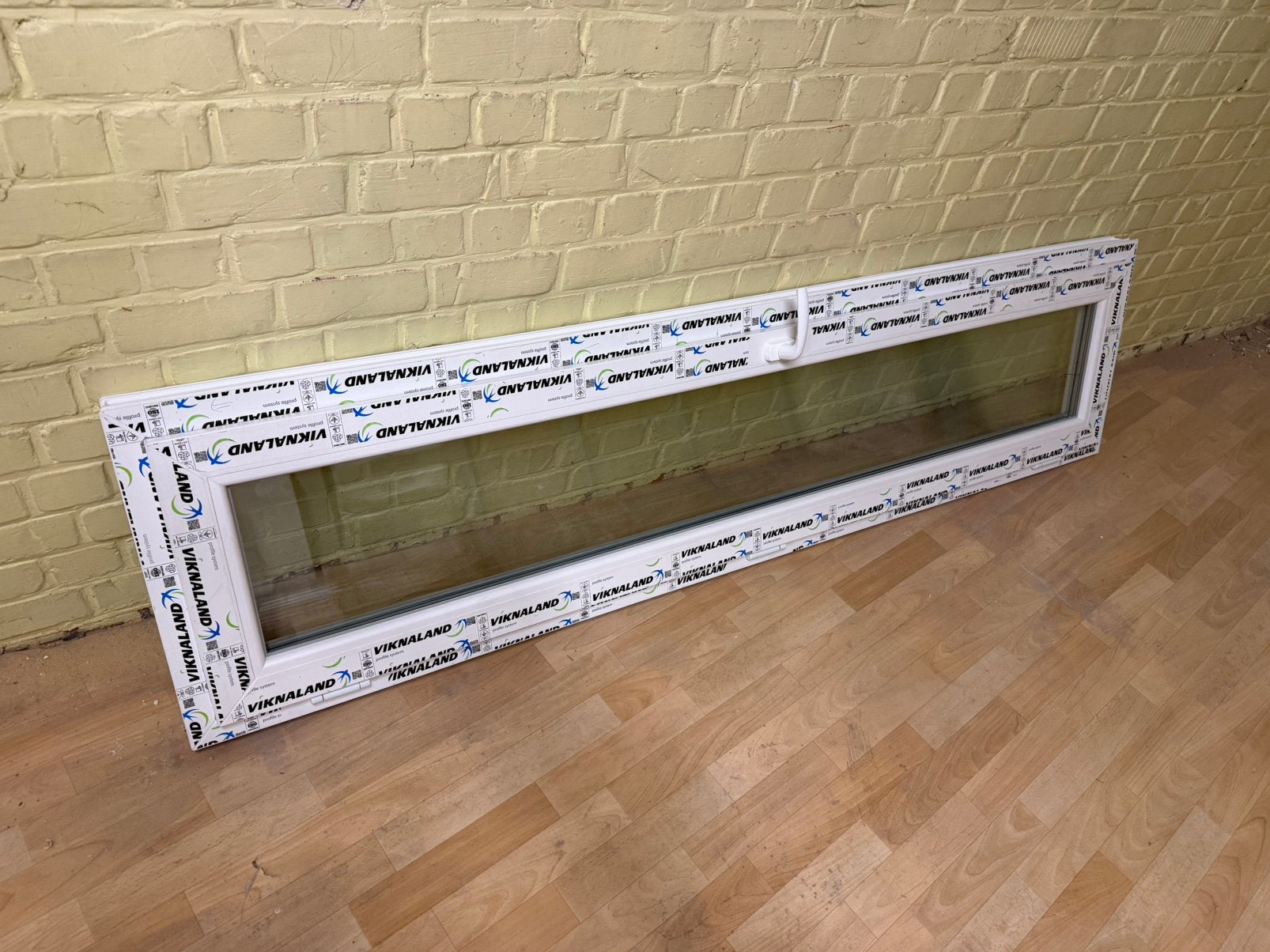 Châssis , fenêtre battante 200x50, Doe-het-zelf en Bouw, Raamkozijnen en Schuifdeuren, Ophalen, Zo goed als nieuw