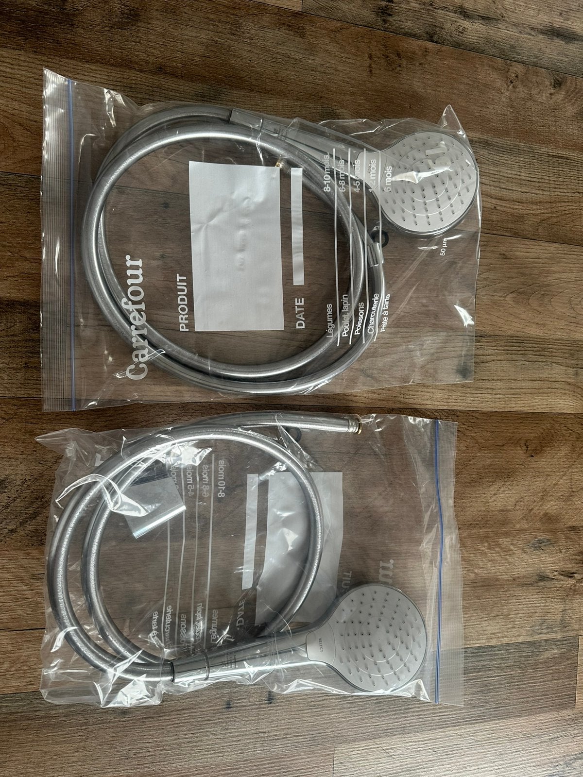 Hansgrohe Douchekop + slang, Doe-het-zelf en Bouw, Sanitair, Ophalen of Verzenden, Zo goed als nieuw