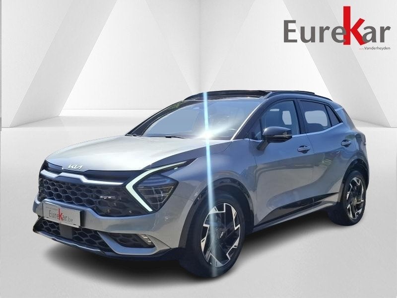 Kia Sportage ICE GT LINE 7 DCT, Autos, Kia, 100 kW, Argent ou Gris, Achat, Euro 6