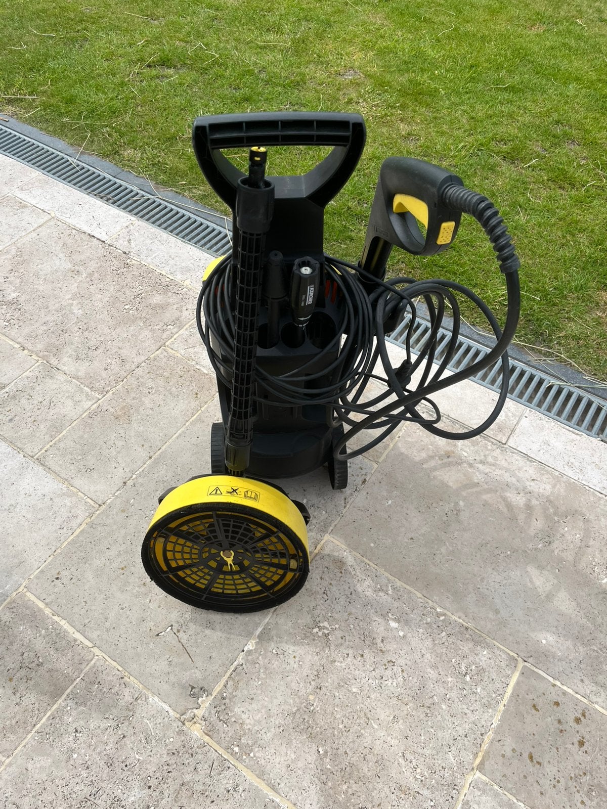 Karcher 3.99, Tuin en Terras, Ophalen, Zo goed als nieuw