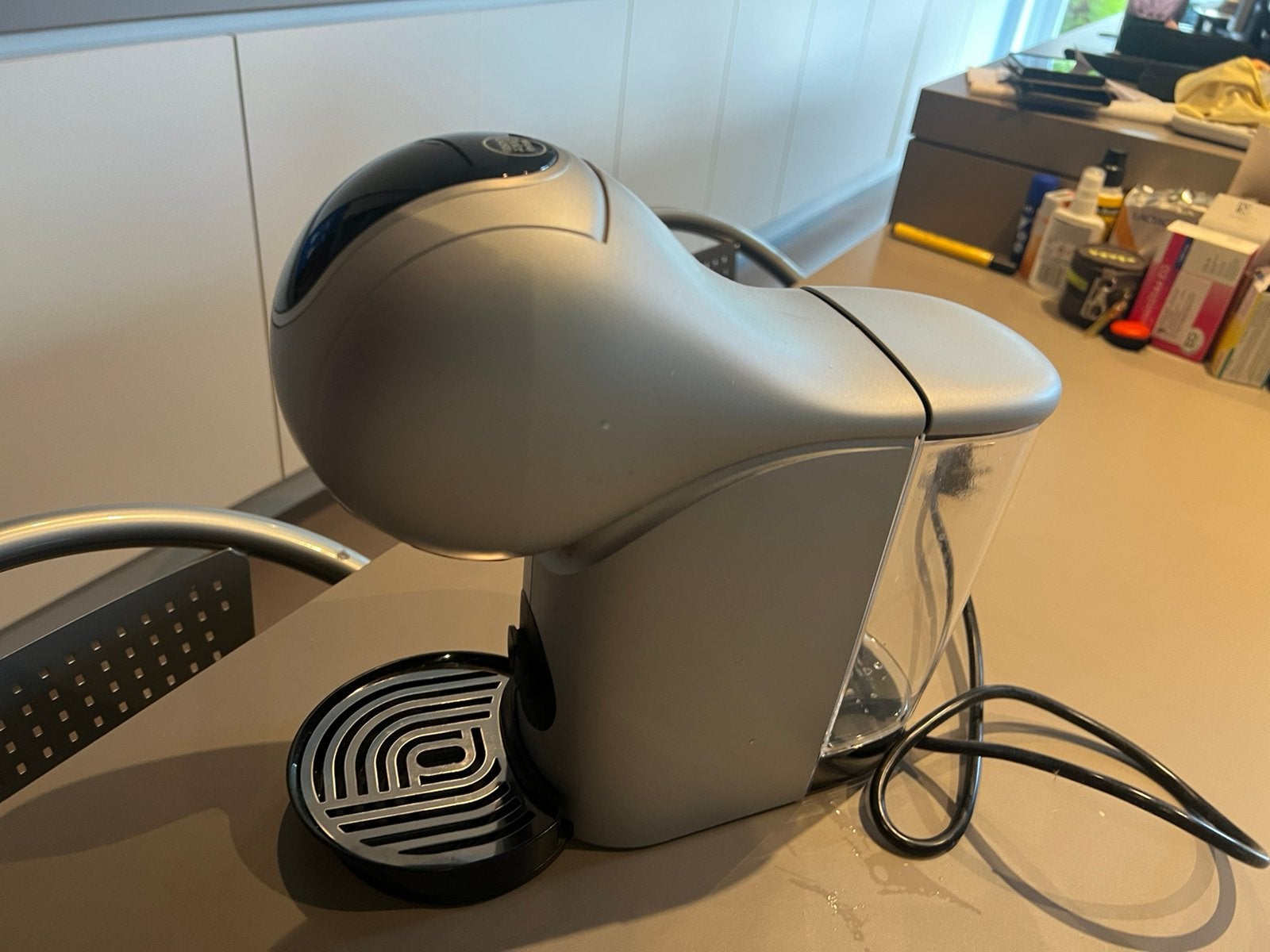 Dolce gusto, Ophalen, Zo goed als nieuw, Koffiemachine