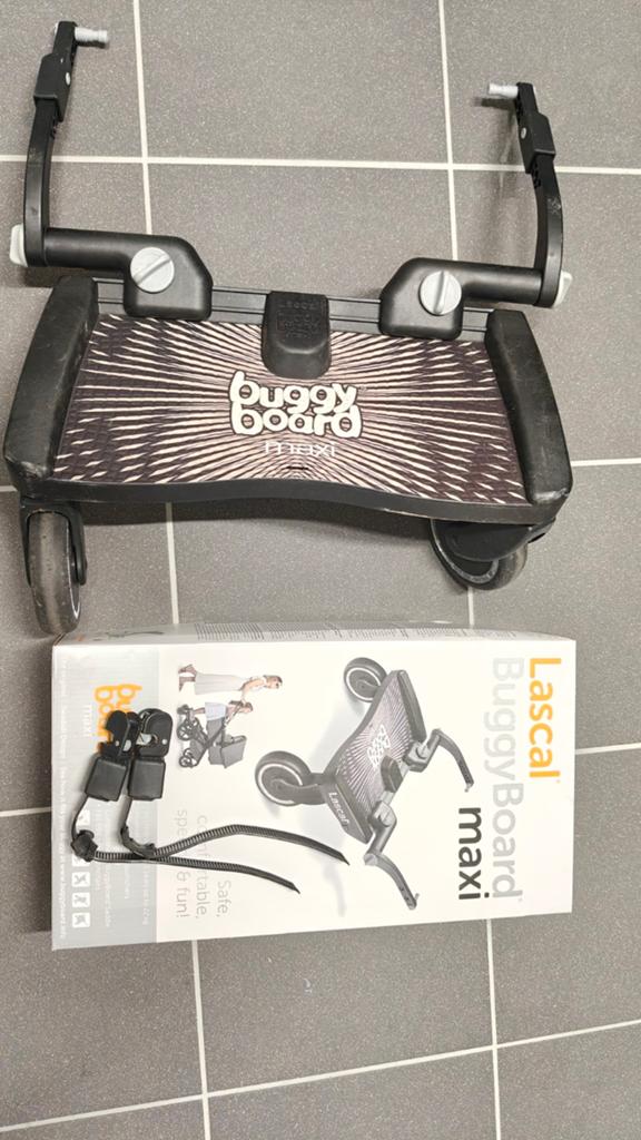 Buggy board opstap bord, Kinderen en Baby's, Buggy's, Ophalen