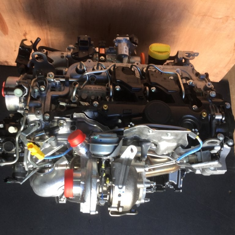 Moteur M9R Complet X-TRAIL QASHQAI NISSAN, Verzenden, Gebruikt, Overige automerken