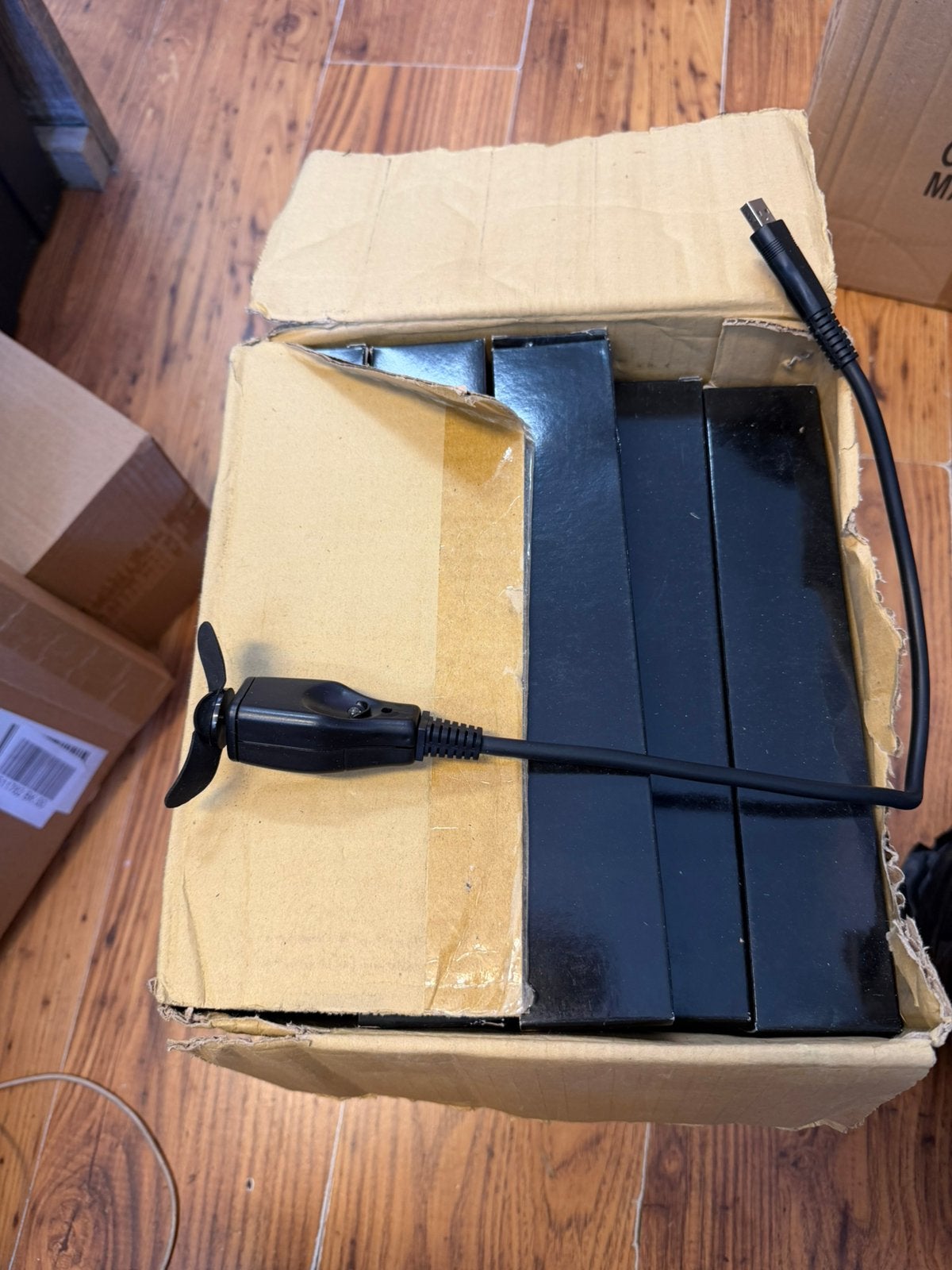 50 maal usb ventilator, Ophalen, Overige categorie
