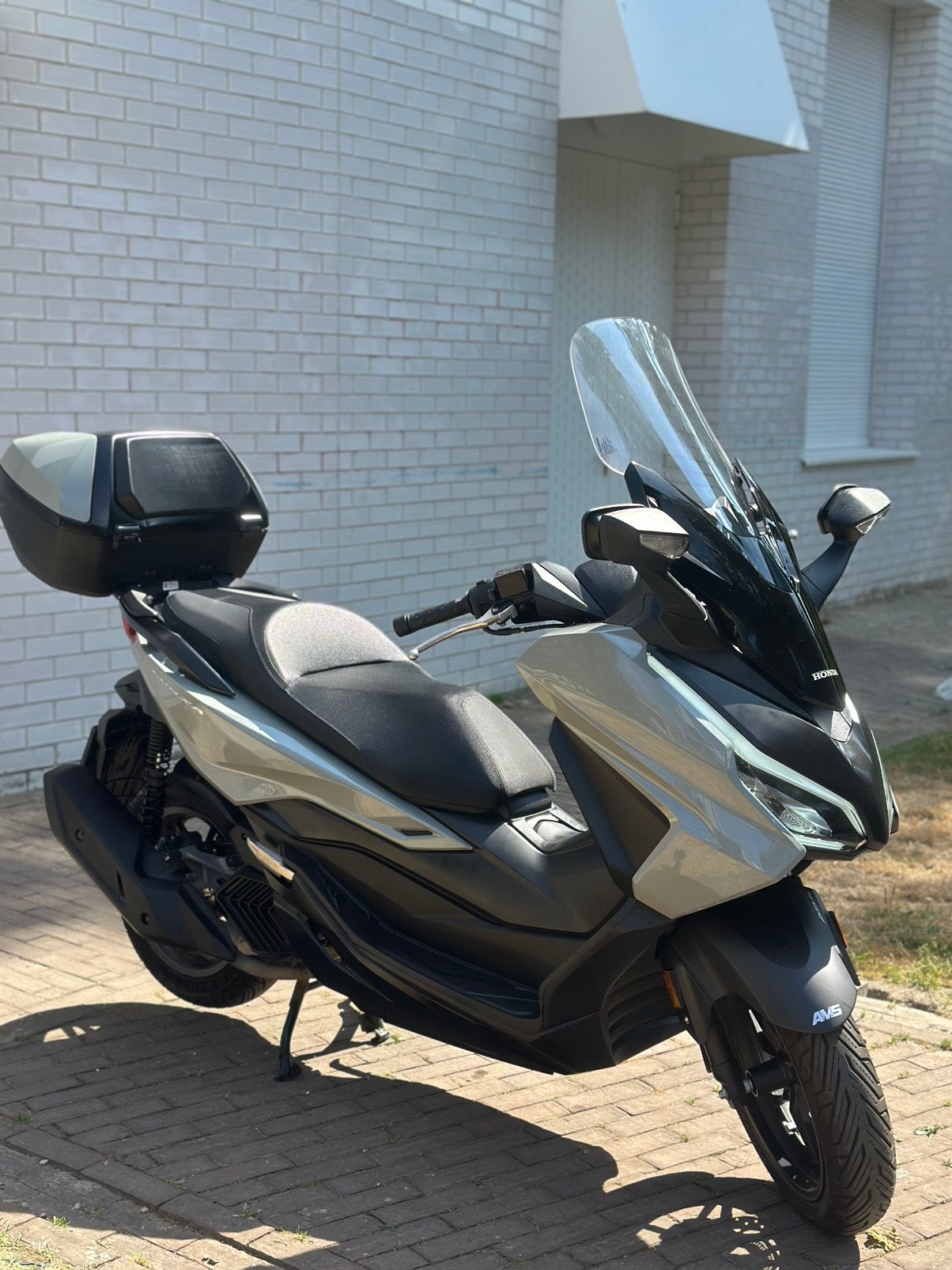 Honda Forza 125, Motoren, Motoren | Honda, Occasion, Particulier, 125 cc, 11 kW of minder