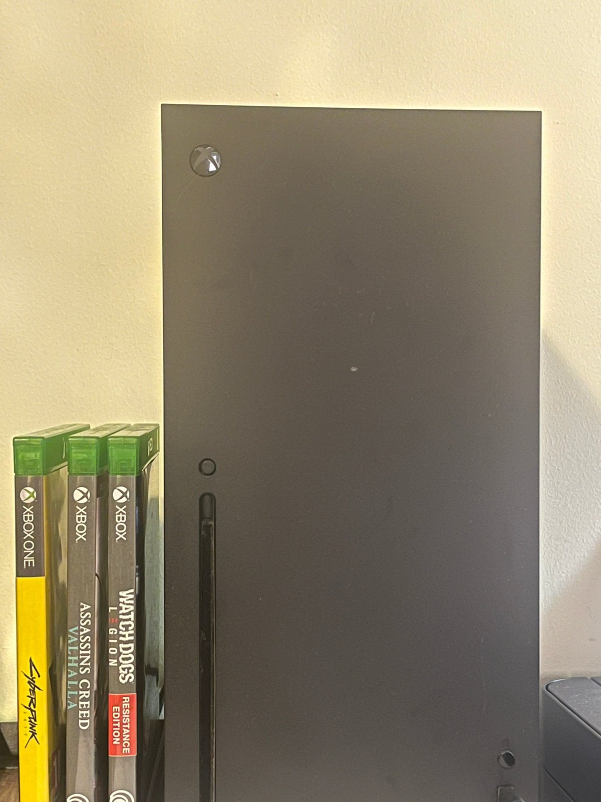 Xbox series X, Ophalen, Zo goed als nieuw, Xbox Series X
