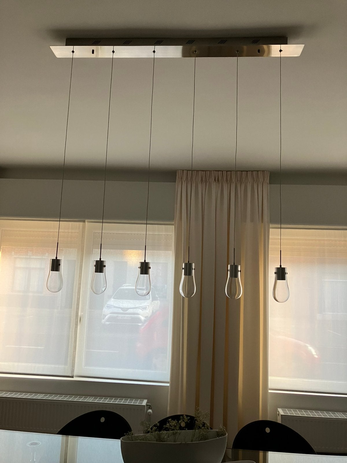 Design luster, Ophalen, Zo goed als nieuw
