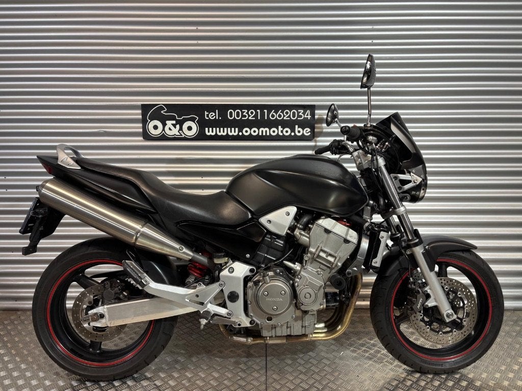 Honda CB900F Hornet + 1 jaar garantie + GRATIS onderhoud!, Motoren, Motoren | Honda, Occasion, 4 cilinders, Motorrijbewijs A, Bedrijf