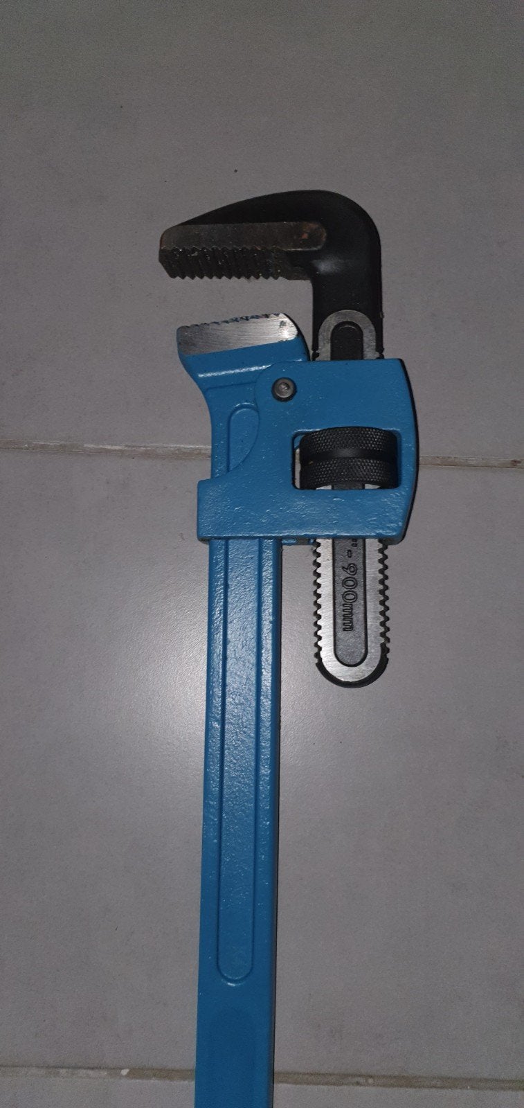 Pijptang  Geodore Blauw  Drop forged   225  36  900, Doe-het-zelf en Bouw, Ophalen of Verzenden