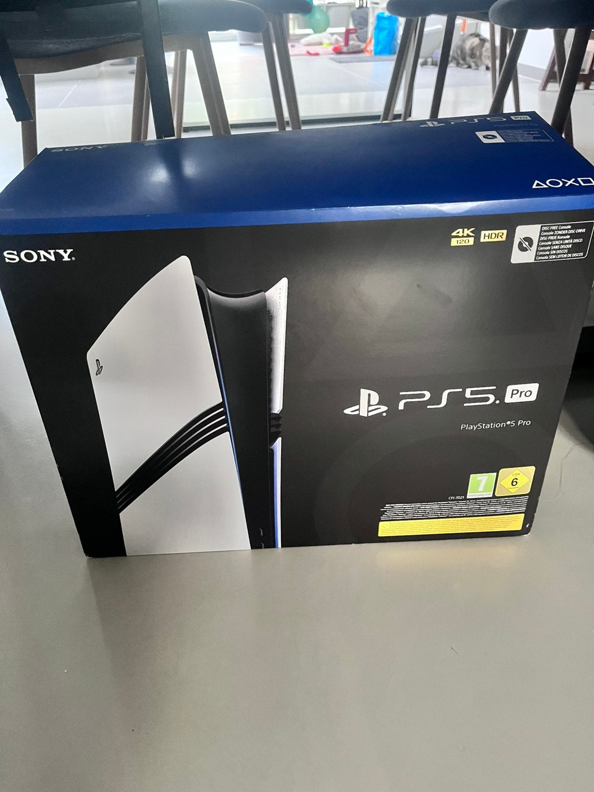 Ps5 pro met diskdrive, Consoles de jeu & Jeux vidéo, Consoles de jeu | Sony PlayStation 5, Enlèvement, Comme neuf