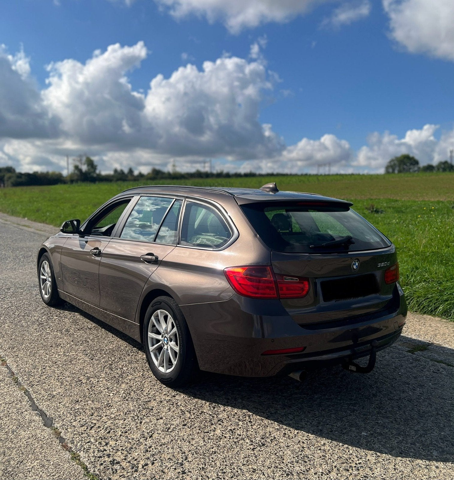 BMW 320d f31 gekeurd ️, Autos, Particulier, Achat